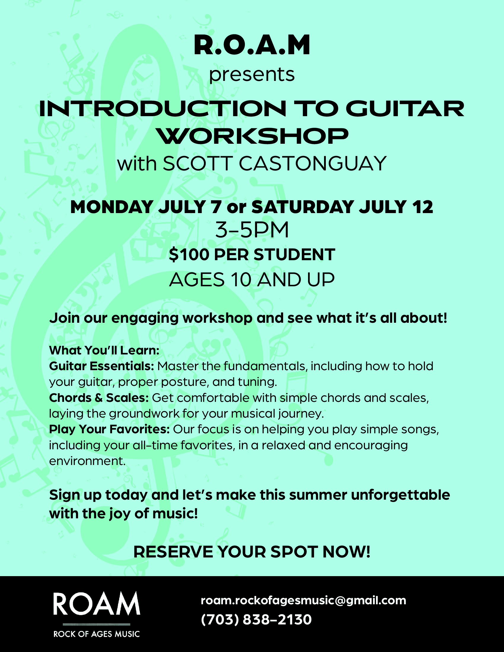 Scott-beginner-class